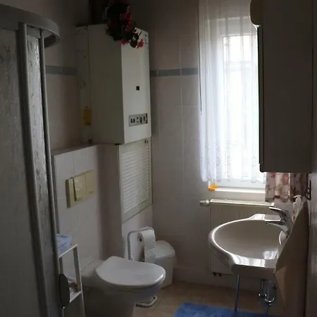 Ferienwohnung Georg * Blankenburg (Harz)