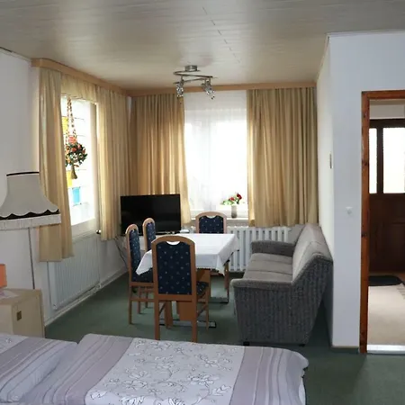 Ferienwohnung Georg Apartment *