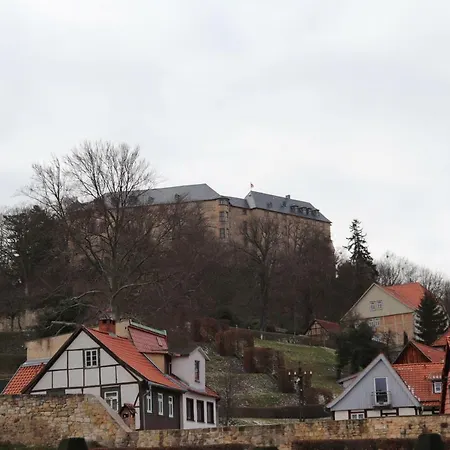 Ferienwohnung Georg Blankenburg (Harz)
