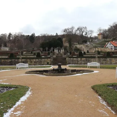 Ferienwohnung Georg * Blankenburg (Harz)